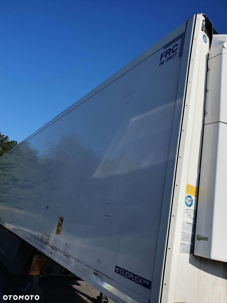 Krone THERMOKING SLXi300 / OŚ PONSZONA / DOPPEL STOCK - 9