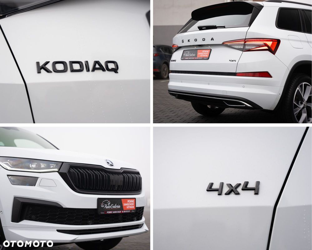 Skoda Kodiaq 2.0 TDI 4x4 Sportline DSG - 20