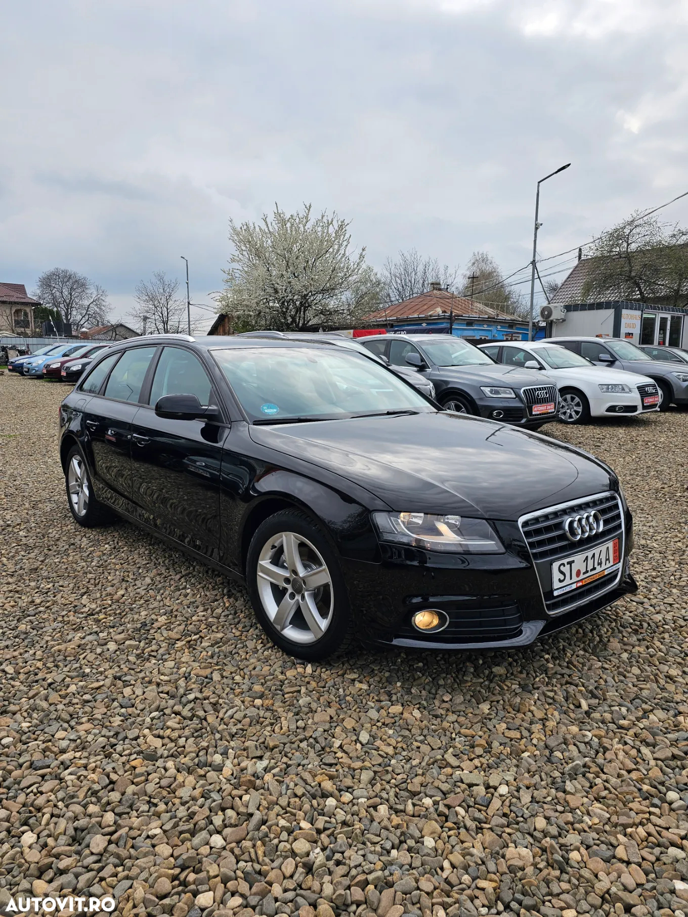 Audi A4 Avant 2.0 TDI - 6