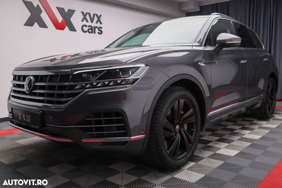 Volkswagen Touareg 3.0 V6 e-Hybrid 4Motion Aut. Elegance - 9