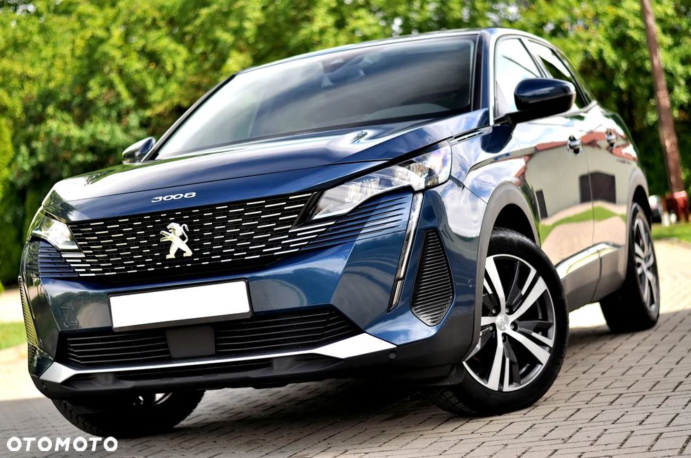 Peugeot 3008 1.2 PureTech Allure S&S EAT8 - 5
