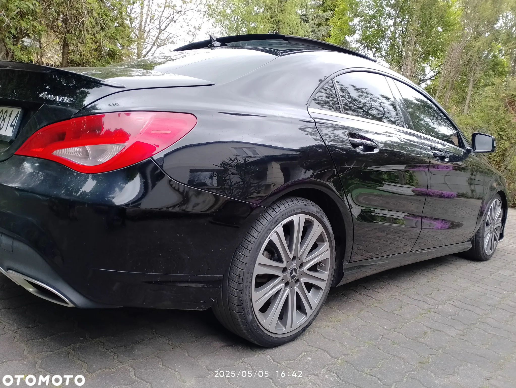 Mercedes-Benz CLA 250 4-Matic AMG Line - 7