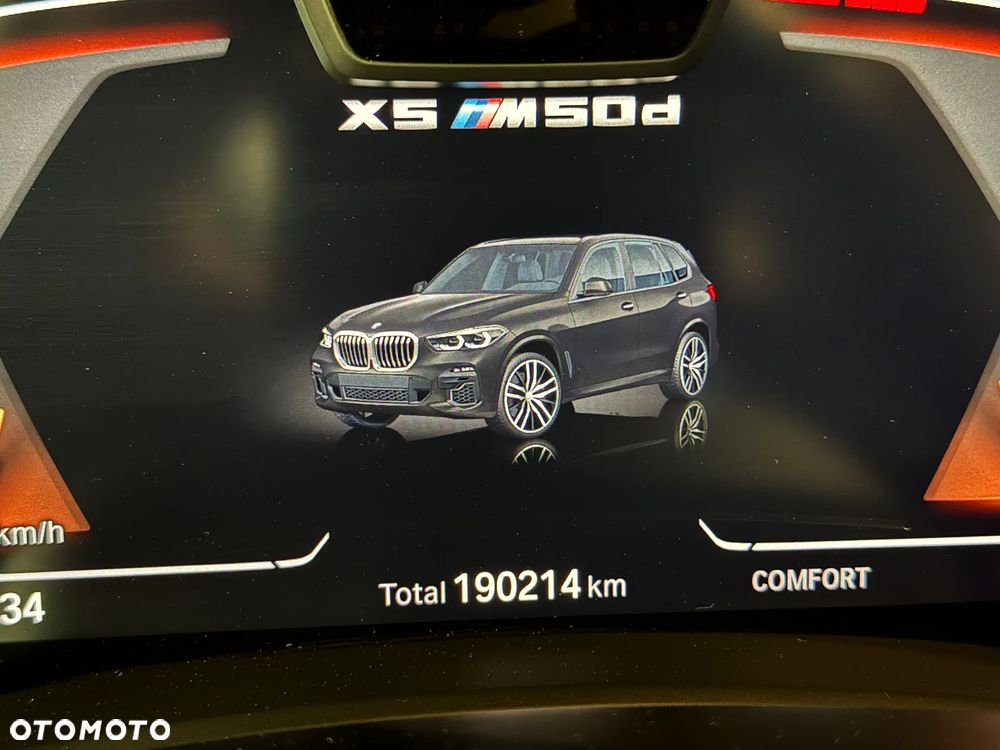 BMW X5 M M50d - 7