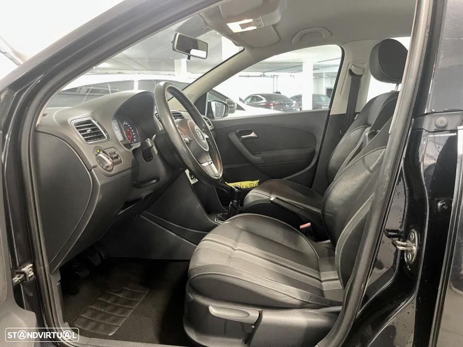 VW Polo 1.2 TDi Match - 6