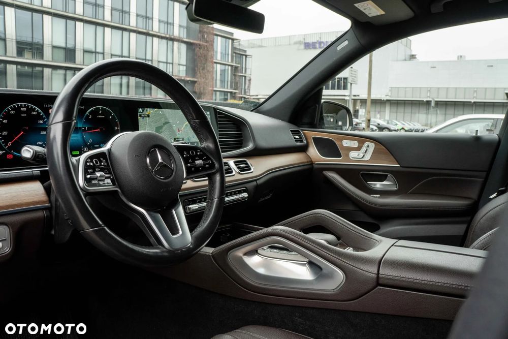 Mercedes-Benz GLE 300 d 4-Matic - 12