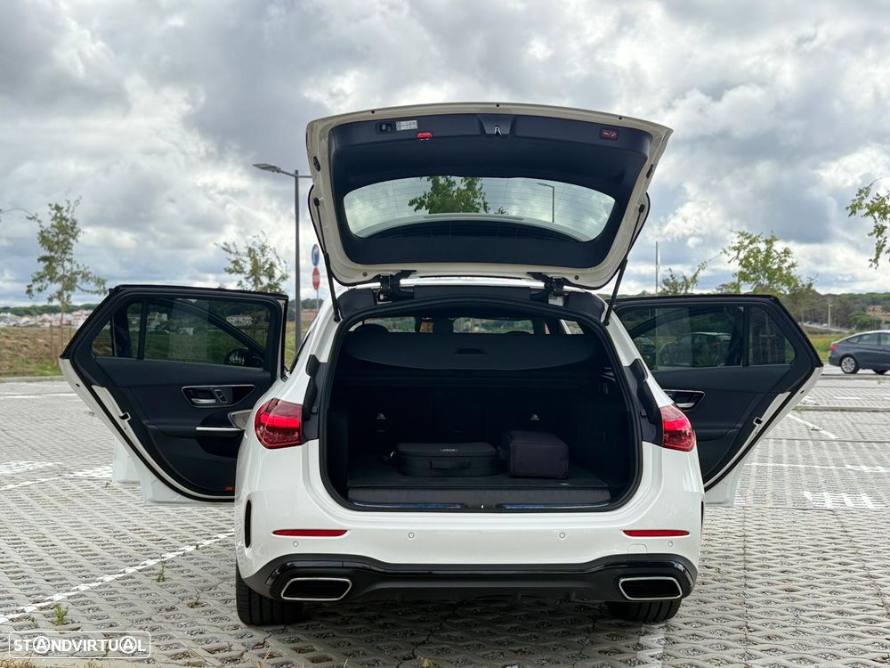 Mercedes-Benz C 300 de 4Matic T 9G-TRONIC AMG Line - 6