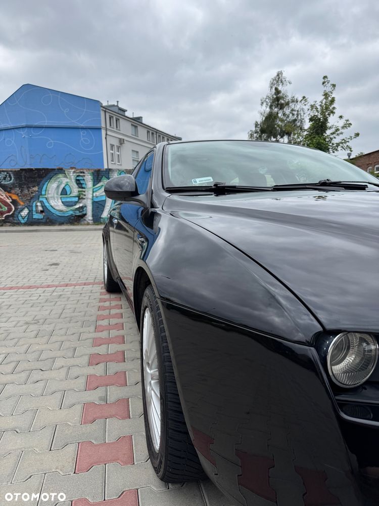Alfa Romeo 159 1.9JTDM Distinctive - 9