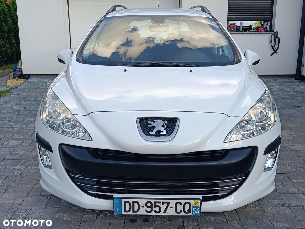 Peugeot 308 - 4