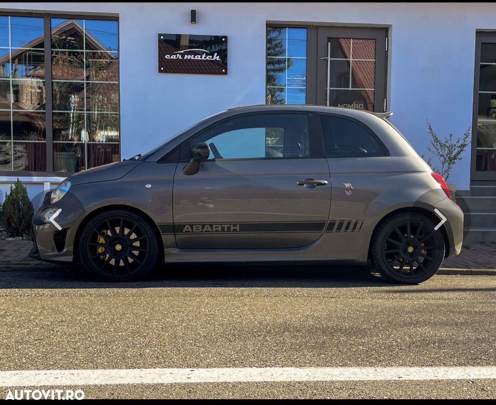 Abarth 500 - 3
