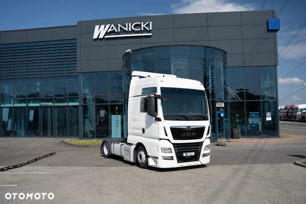 MAN TGX 18.460