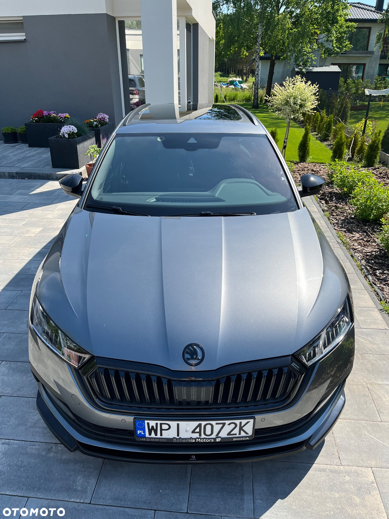 Skoda Octavia 2.0 TSI 4x4 Style DSG - 20