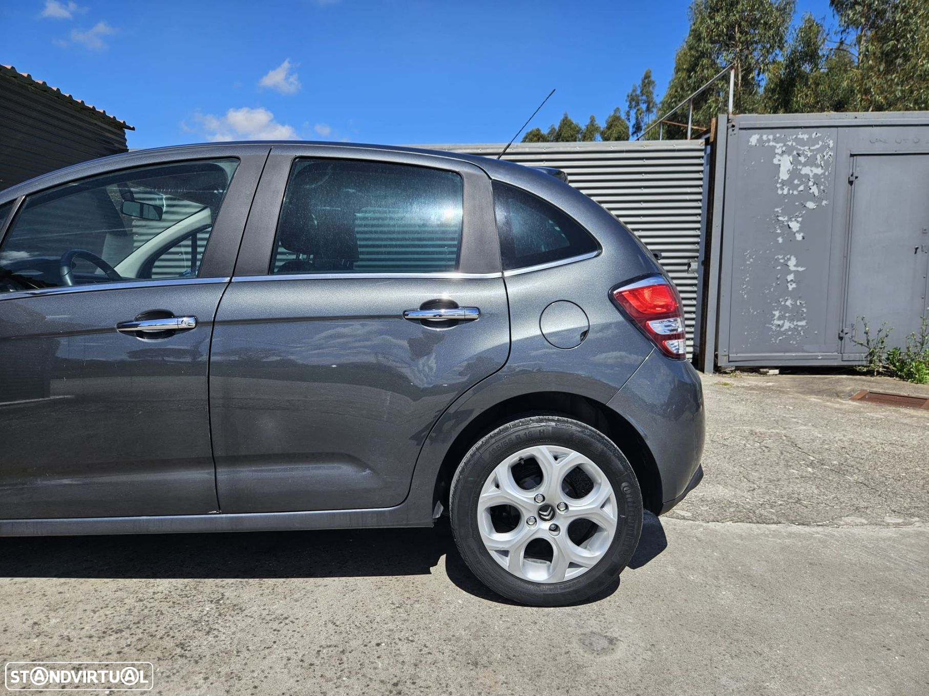 Citroën C3 1.4 HDi Collection - 15