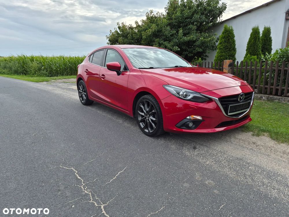 Mazda 3 - 3
