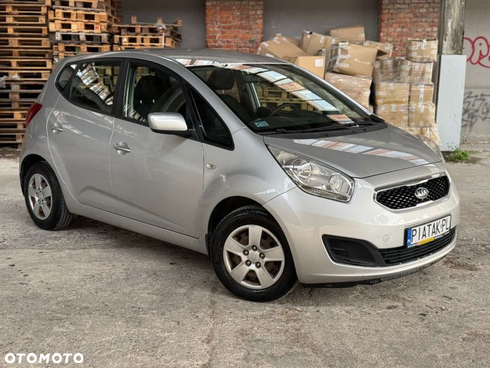 Kia Venga - 2