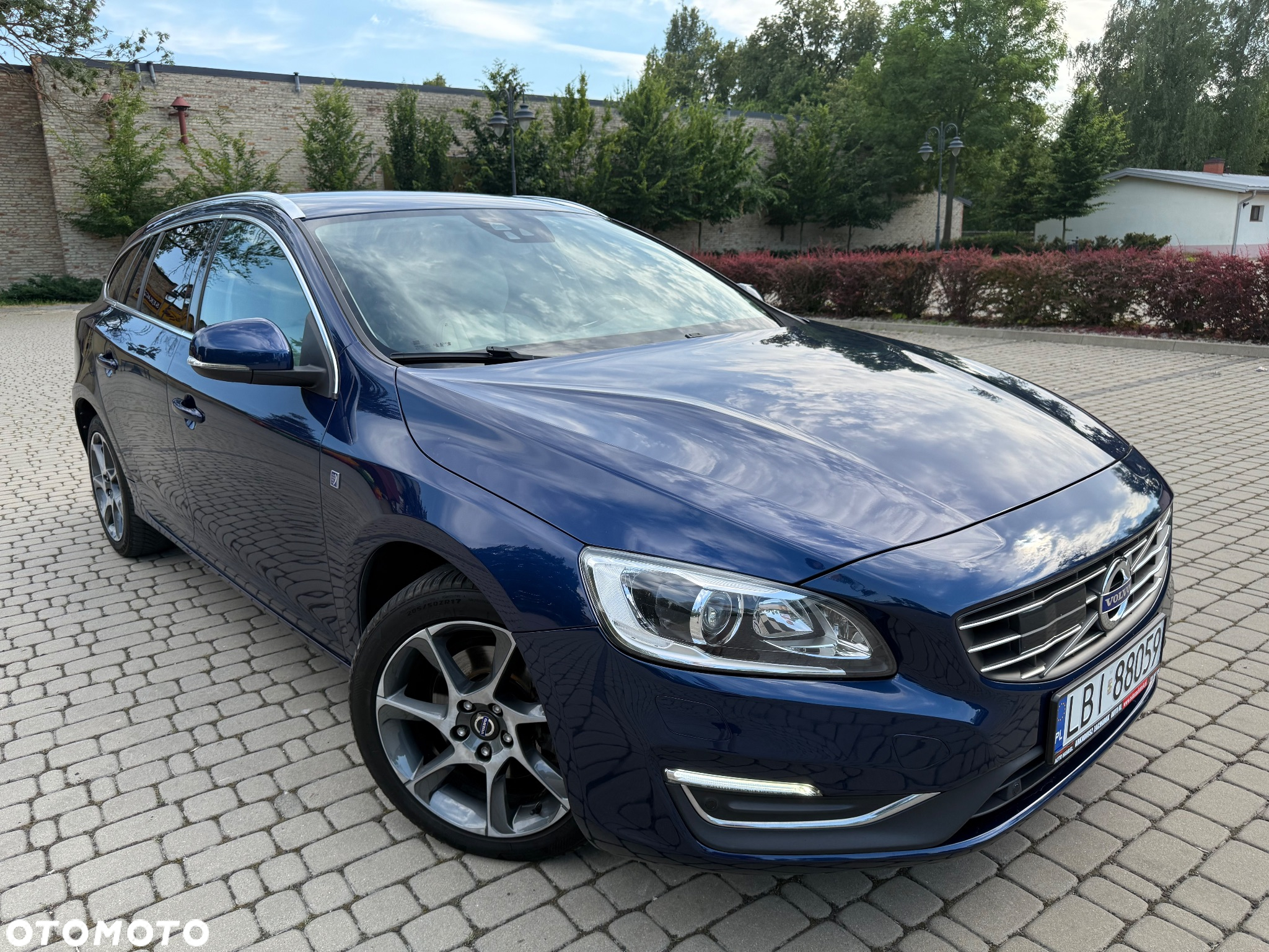 Volvo V60 D4 - 17