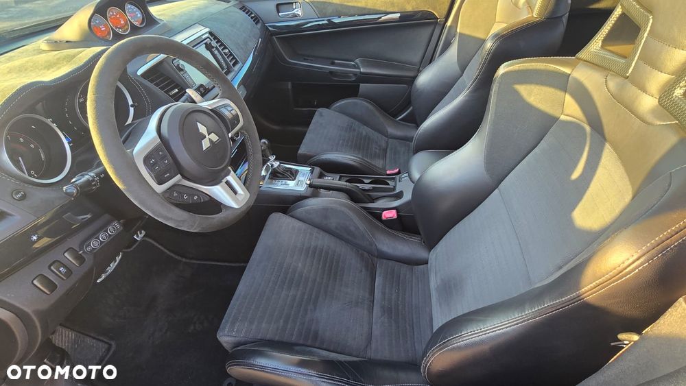 Mitsubishi Lancer Evolution MR GT330 TC-SST Alcantara - 13