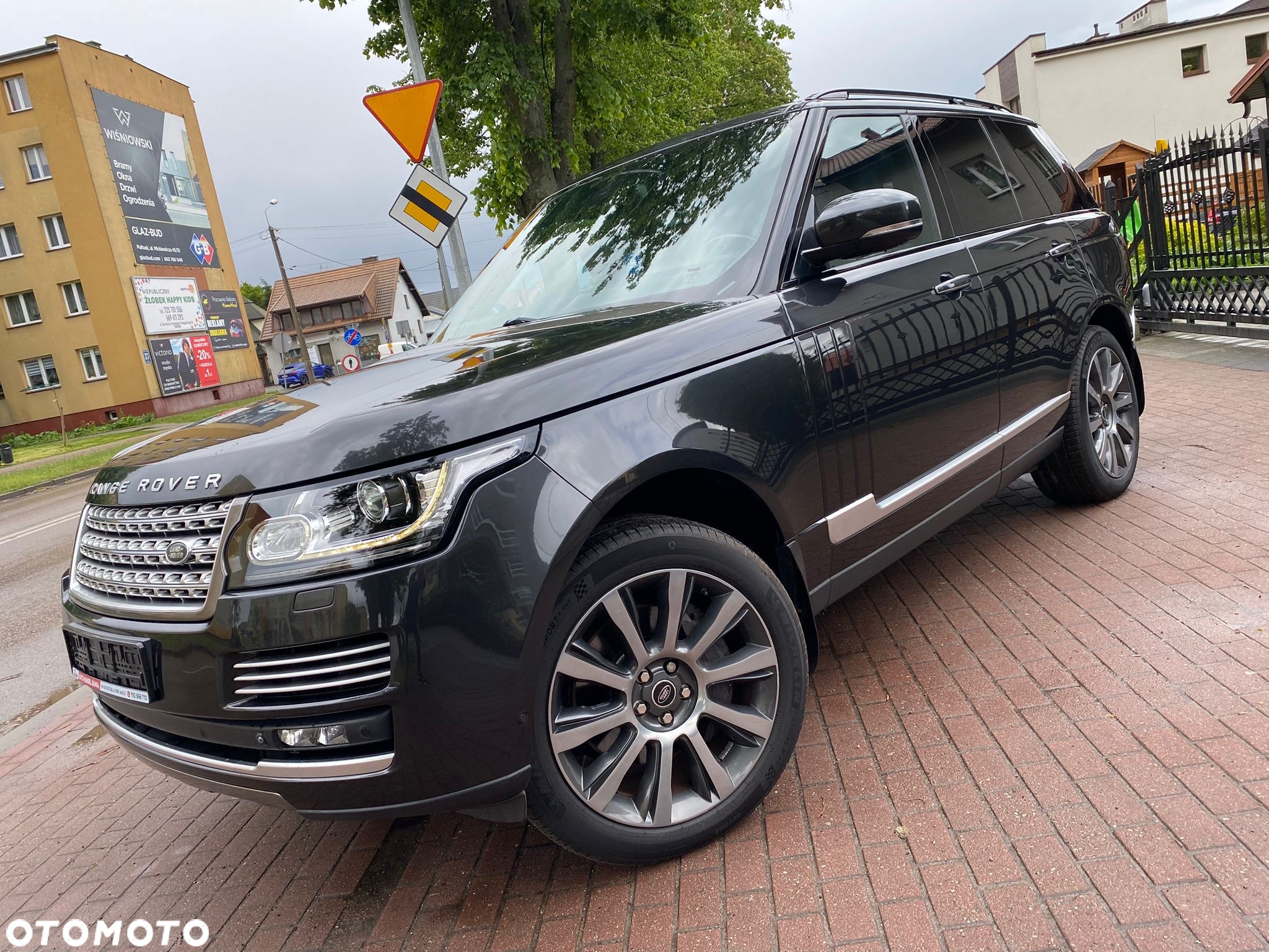 Land Rover Range Rover 3.0 TDV6 Autobiography - 22