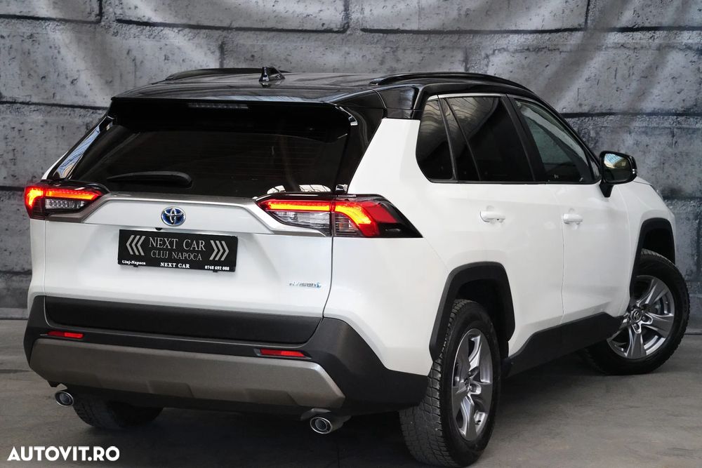 Toyota RAV4 2.5 4x4 Lounge - 5