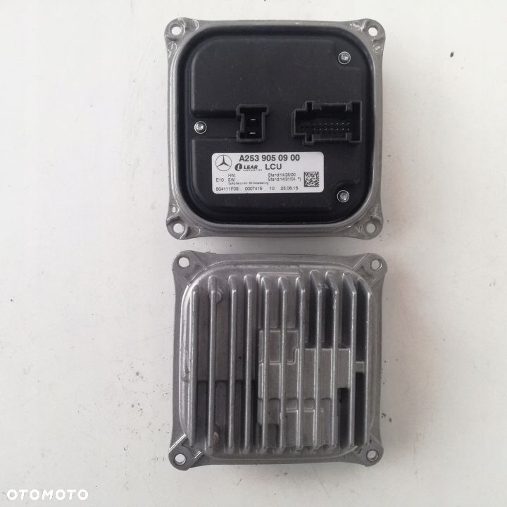 Mercedes A2539050900 Moduł Przetwornica LED Nowa - 1
