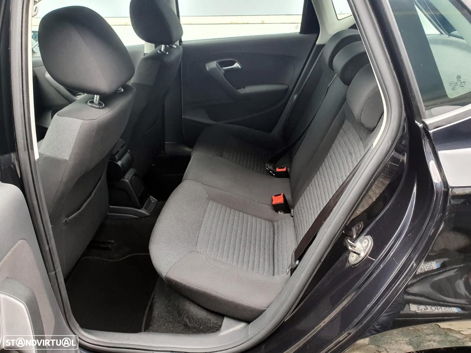 VW Polo 1.2 TDi Confortline - 7