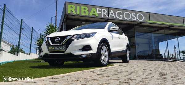 Nissan Qashqai 1.5 dCi N-Connecta