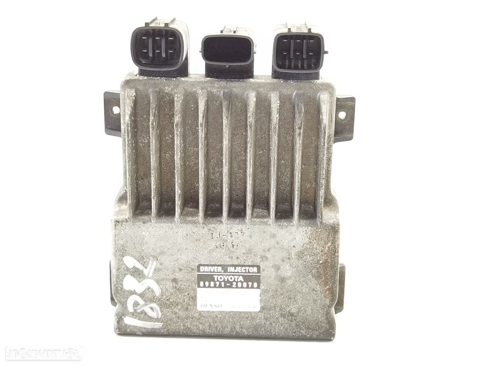CENTRALINA MOTOR UCE TOYOTA AVENSIS 2007 -8987120070 - 1