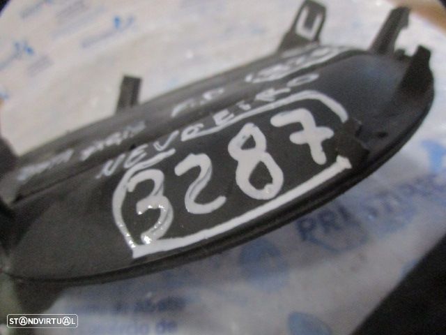 Grelha Friso 814810D130 TOYOTA YARIS 2013 1.4D 90CV 5P CINZA FD GRE FAROL DE NEVOEIRO - 4