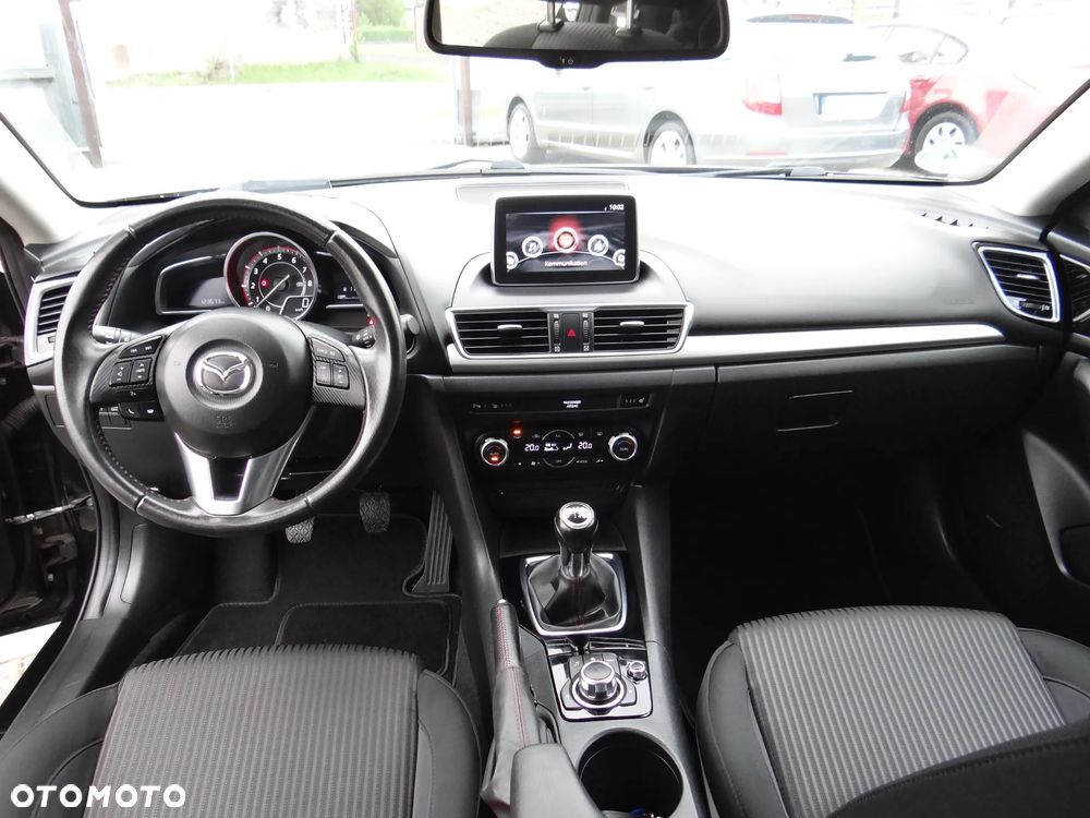 Mazda 3 SKYACTIV-G 165 Center-Line - 7