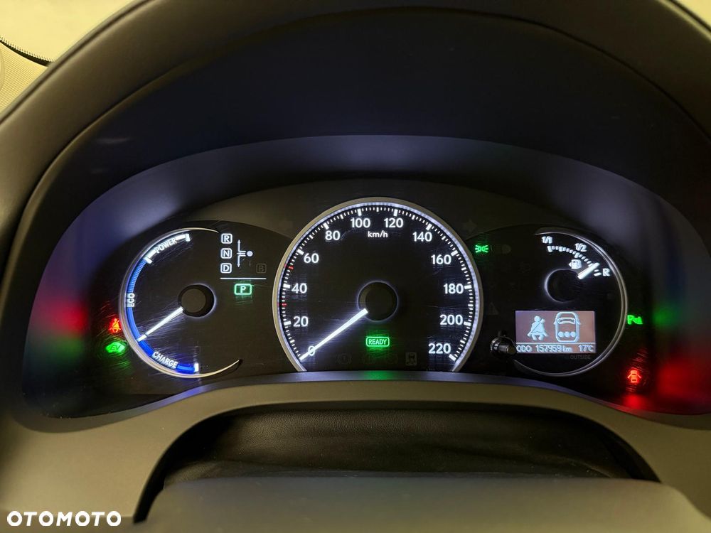 Lexus CT 200h Elegance - 17