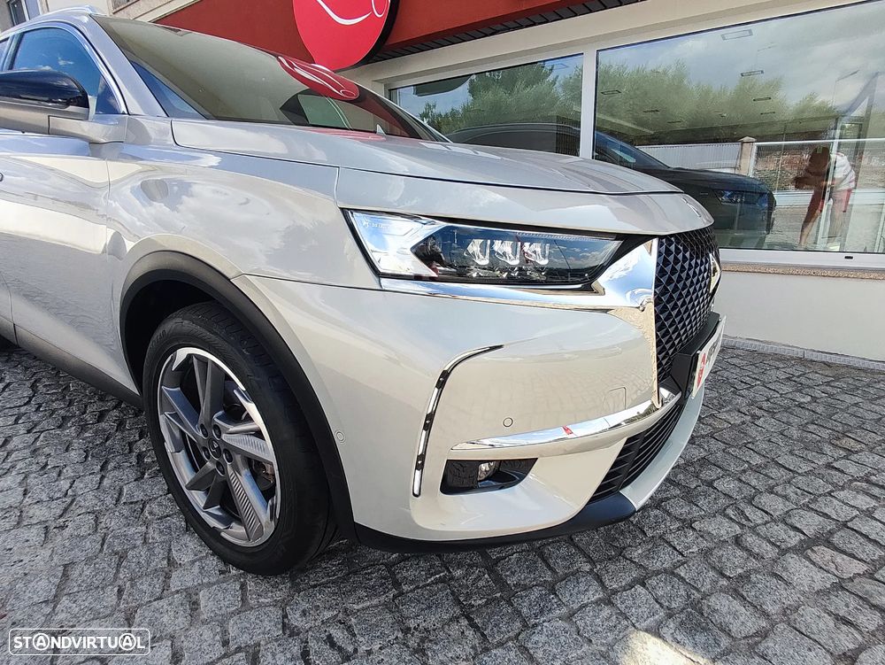 DS DS7 Crossback BlueHDI 130 Aut. Rivoli - 3