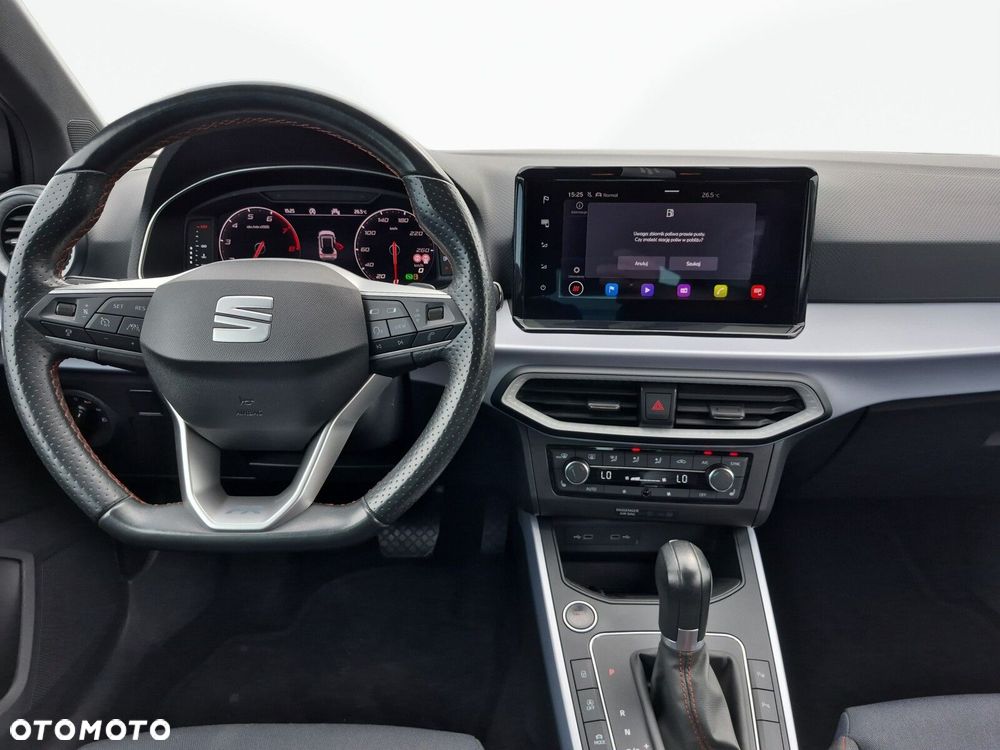 Seat Arona 1.5 TSI EVO FR DSG - 13
