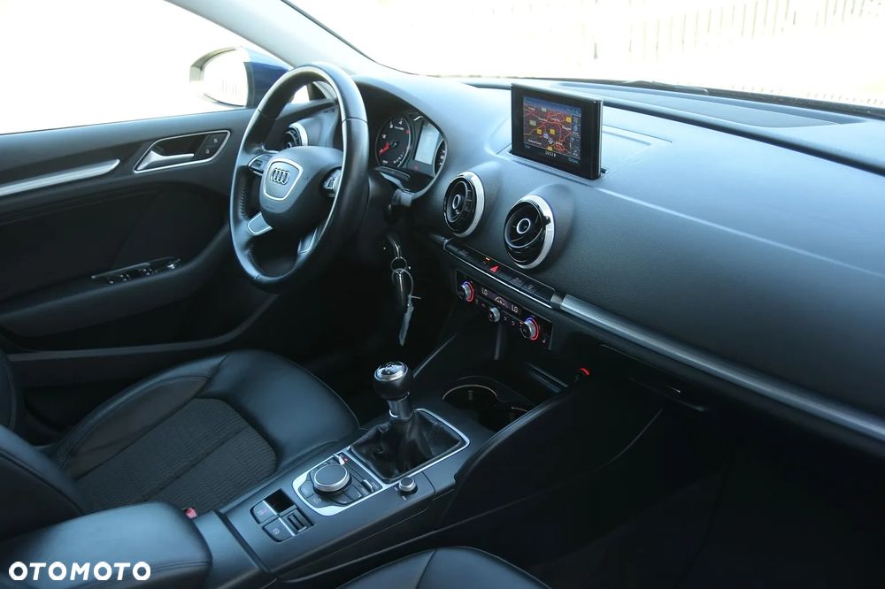 Audi A3 Sportback 2.0 TDI Edycja Specjalna - 20