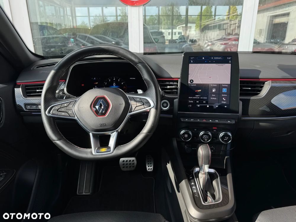 Renault Arkana 1.3 TCe mHEV R.S Line EDC - 9