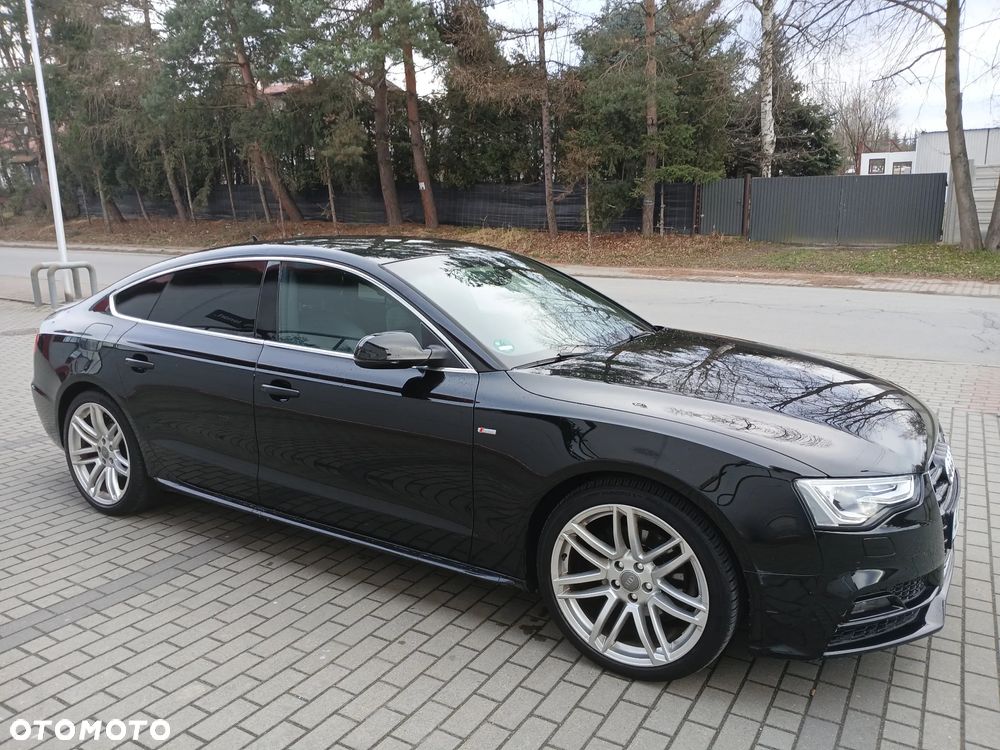 Audi A5 Sportback - 6