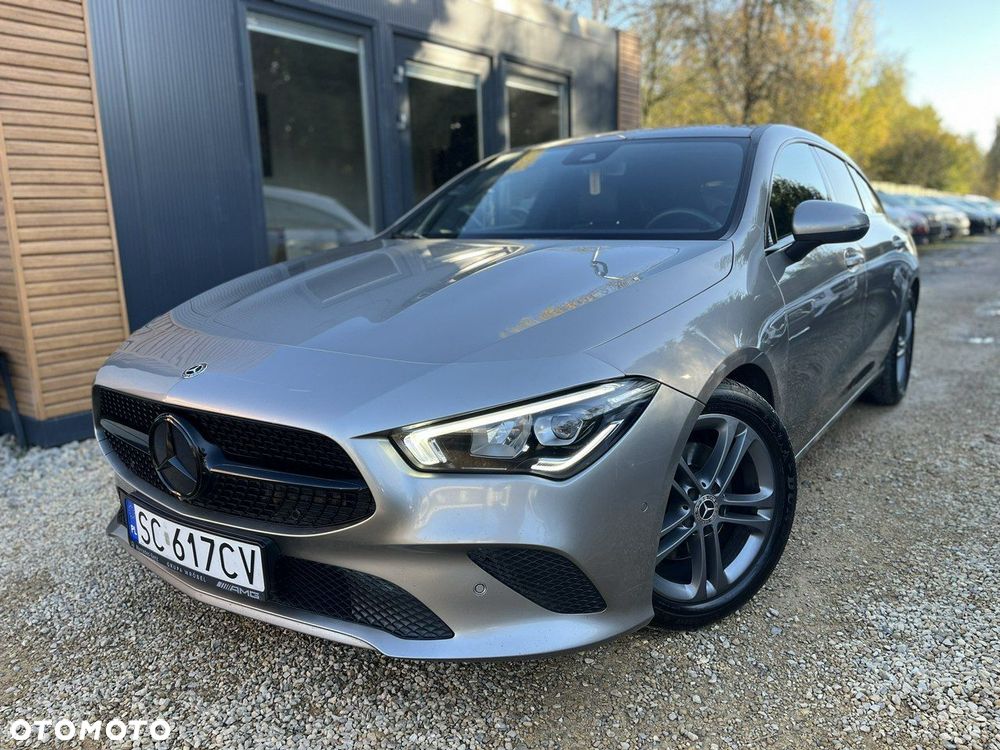 Mercedes-Benz CLA - 3