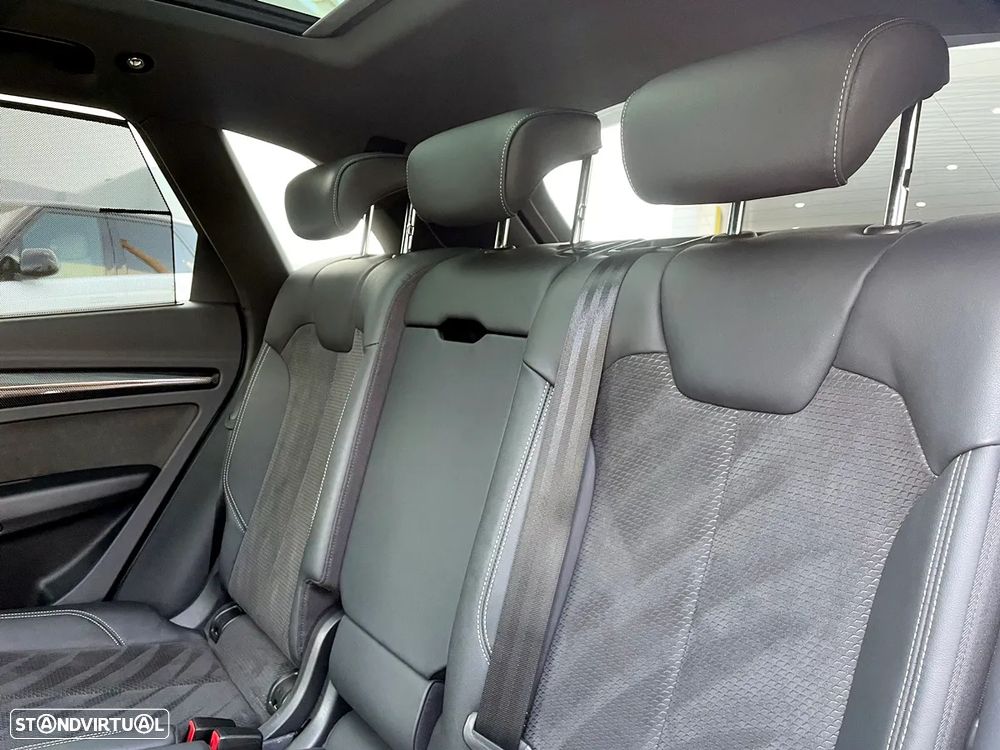 Audi SQ5 3.0 TFSI quattro tiptronic - 31