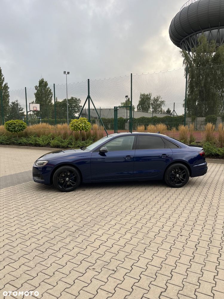 Audi A4 Limousine 35 TFSI S tronic - 3