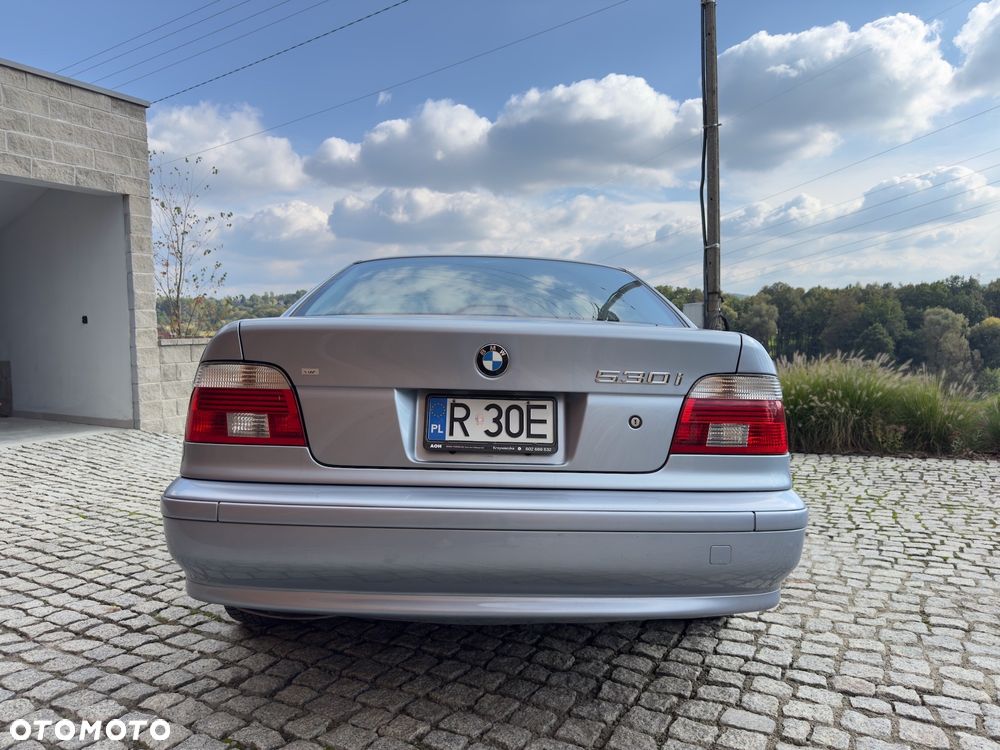BMW Seria 5 - 8