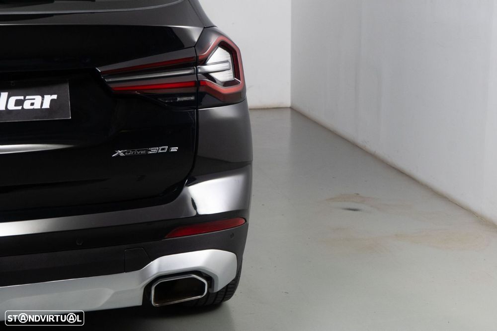 BMW X3 30 e xDrive Line Luxury - 19