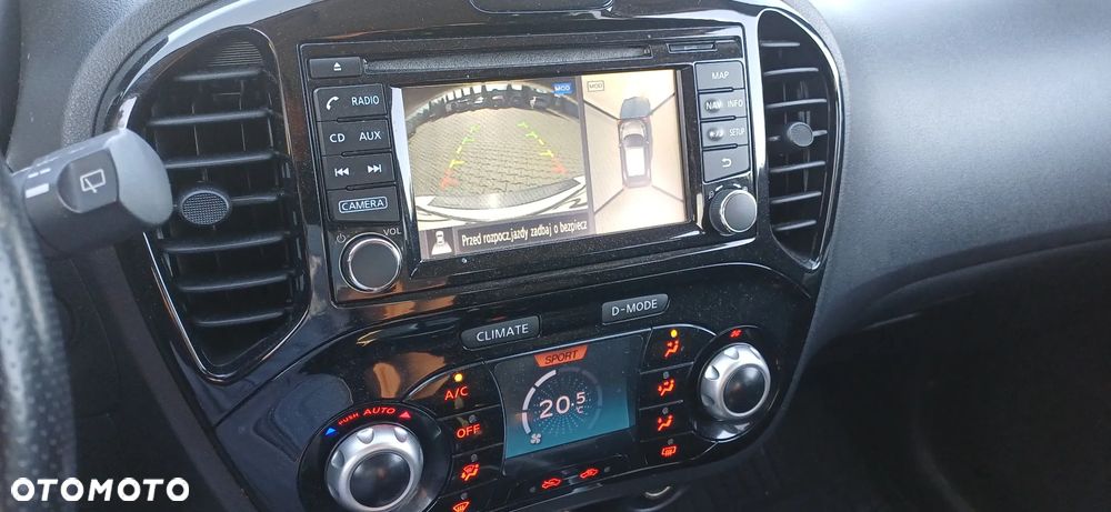 Nissan Juke 1.2 DIG-T N-Connecta EU6 - 10