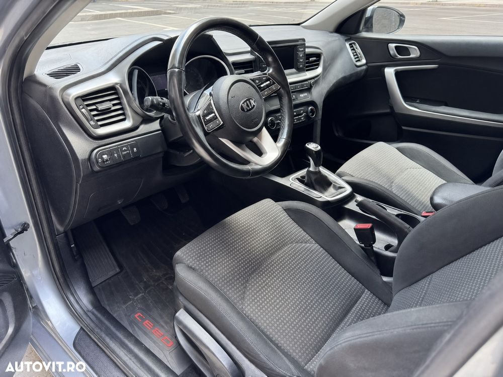 Kia Ceed 1.4 T-GDI Best - 8