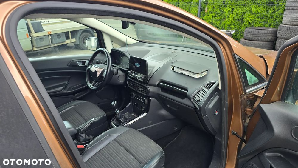 Ford EcoSport 1.5 TDCi ST-Line ASS - 9