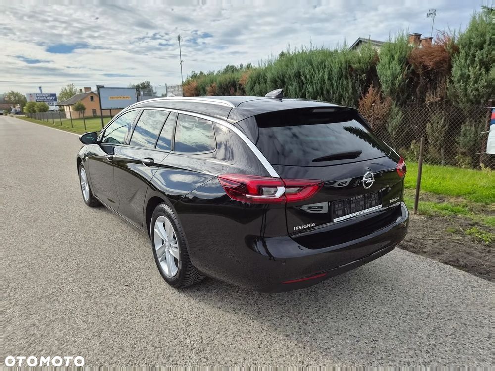 Opel Insignia 2018