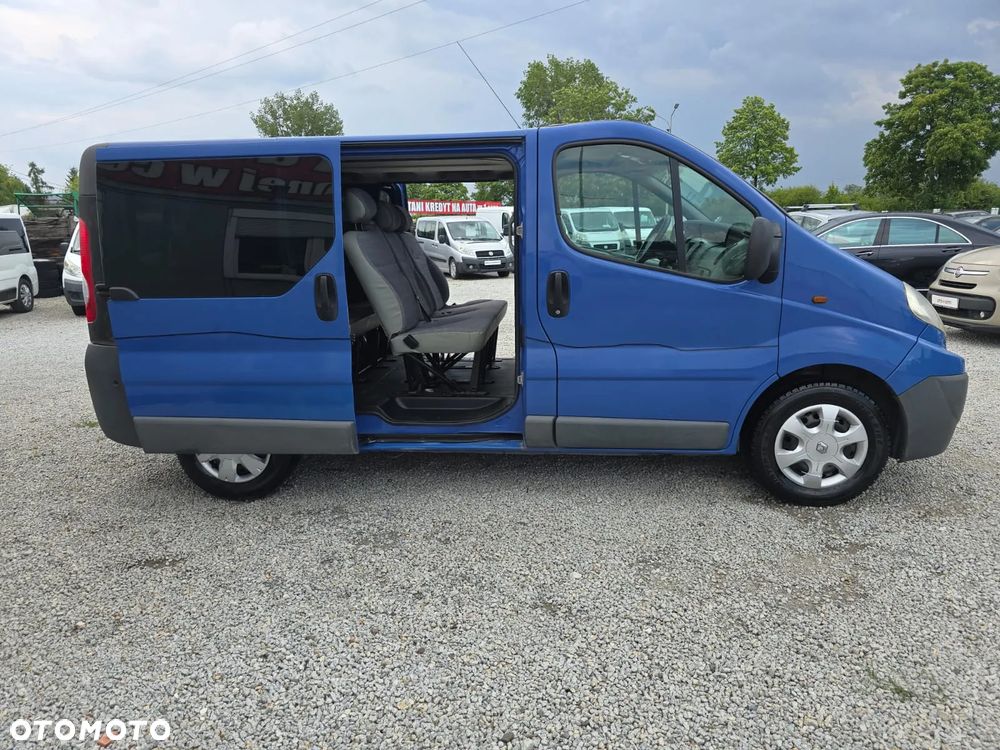 Renault Trafic L1H1 Pack Clim - 12
