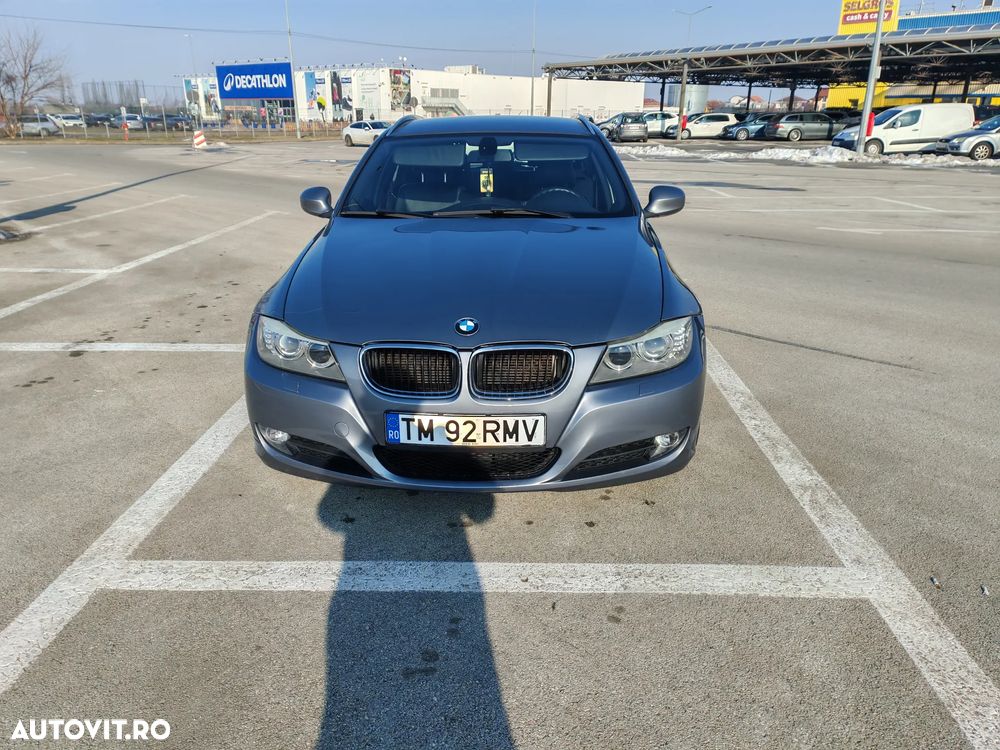 BMW Seria 3 318i Aut. Edition Sport - 16