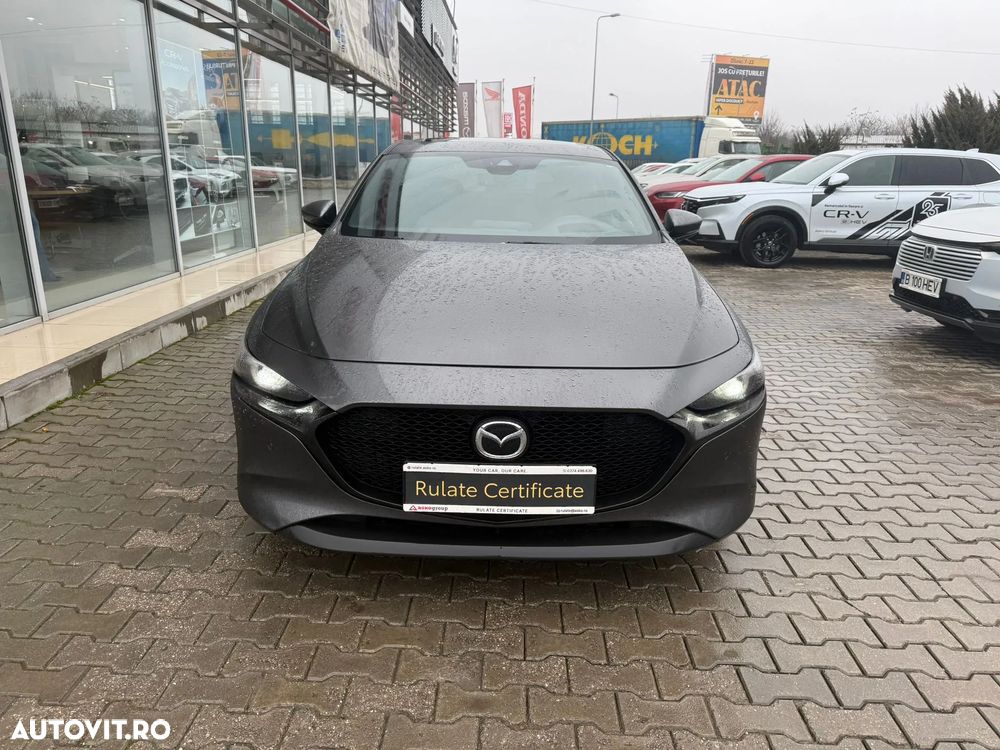 Mazda 3 e-Skyactiv X186 AT MHEV GT+ - 5