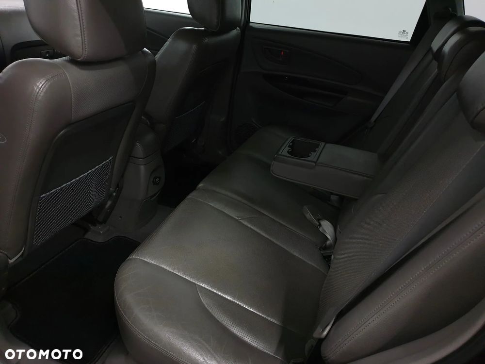 Hyundai Tucson 2.0 Elegance / Premium - 20