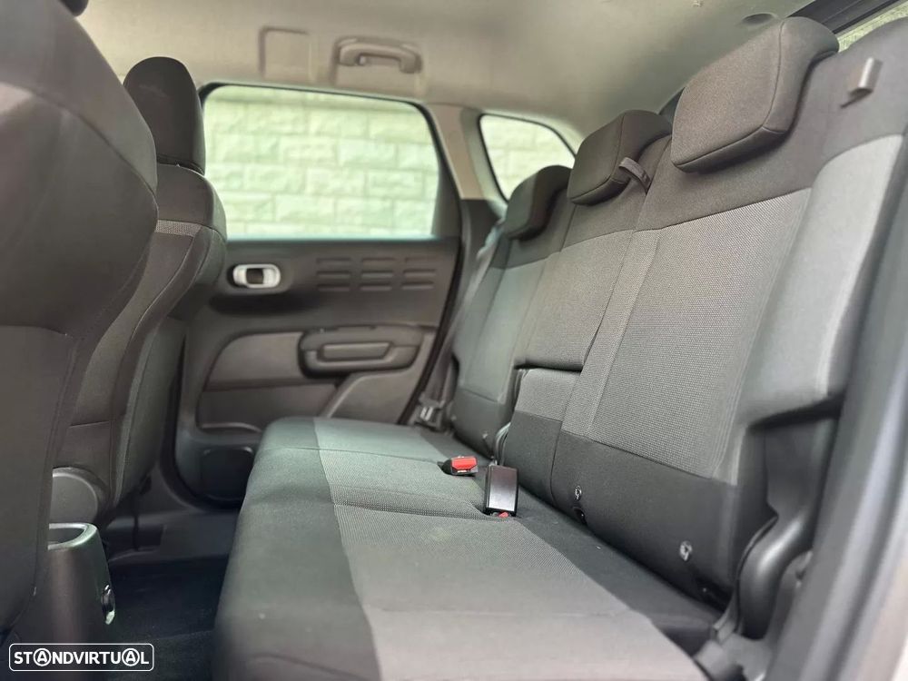 Citroën C3 Aircross 1.2 PureTech Shine - 12