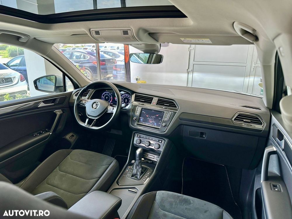 Volkswagen Tiguan - 8
