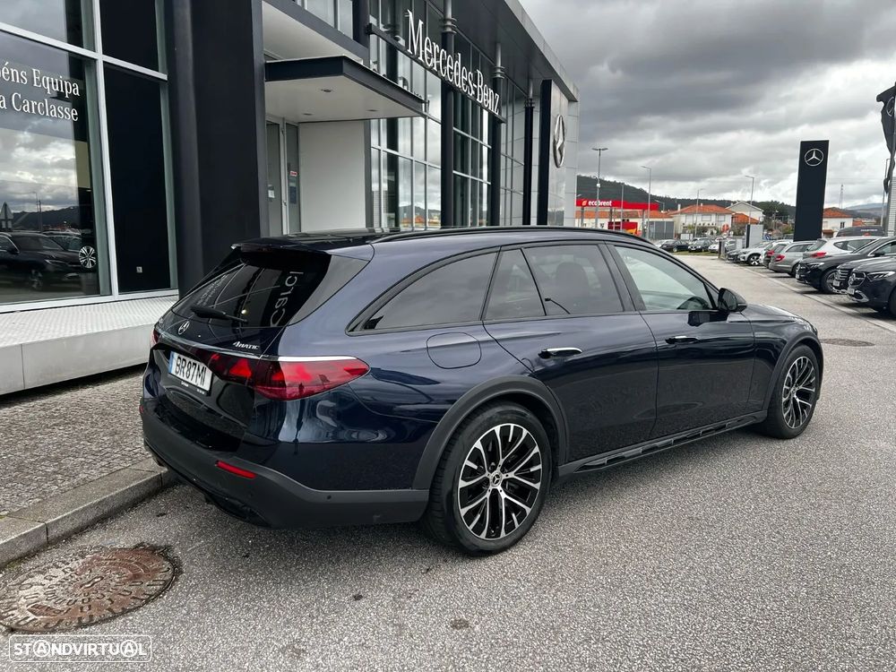 Mercedes-Benz E 300 de 4Matic All-Terrain - 13
